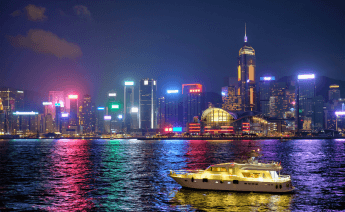 Hong Kong Bangkok Singapur Turu